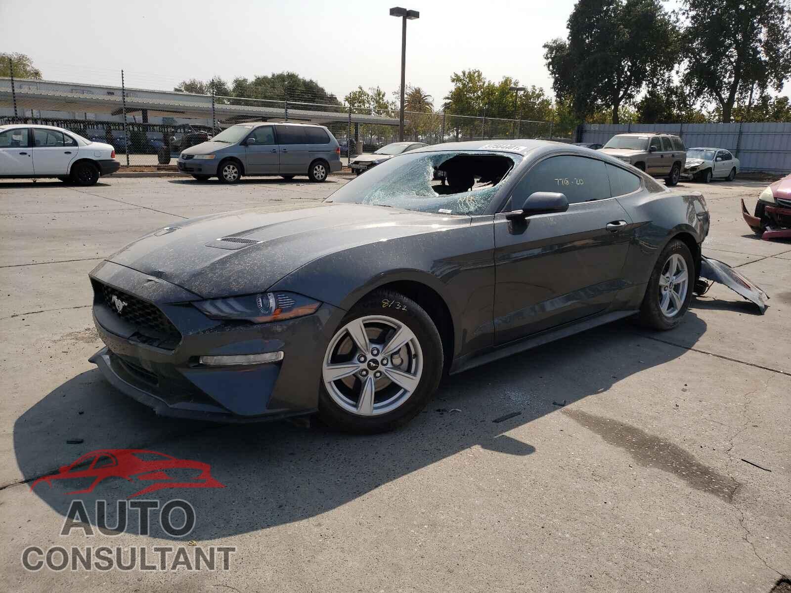 FORD MUSTANG 2020 - 1FA6P8TH3L5142071