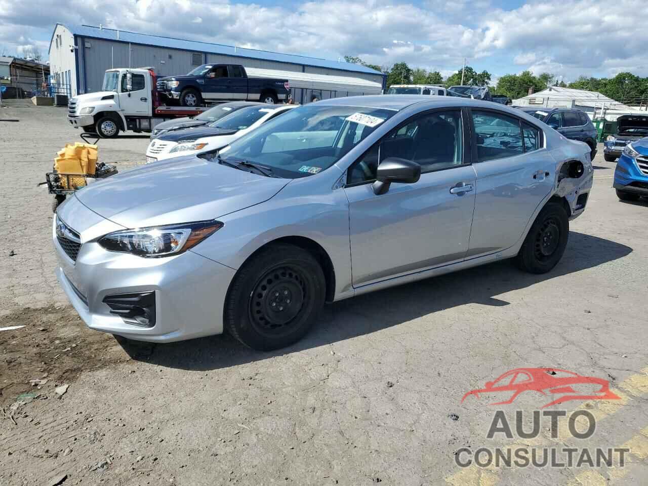 SUBARU IMPREZA 2019 - 4S3GKAA69K3619845