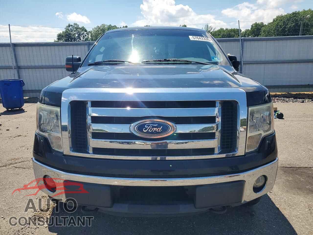 FORD F150 2011 - 1FTVX1EF7BKE06479