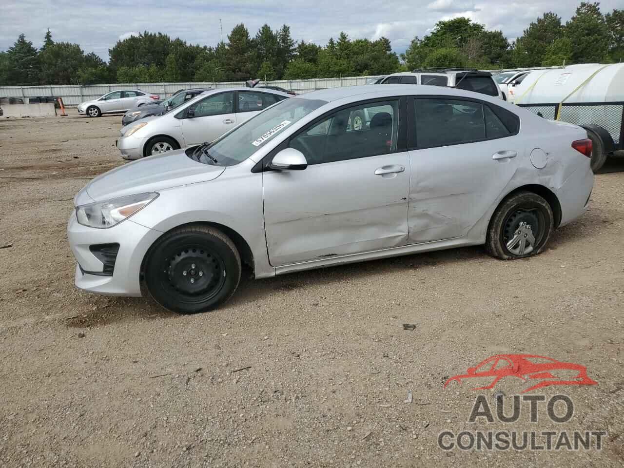 KIA RIO 2021 - 3KPA24AD2ME365106