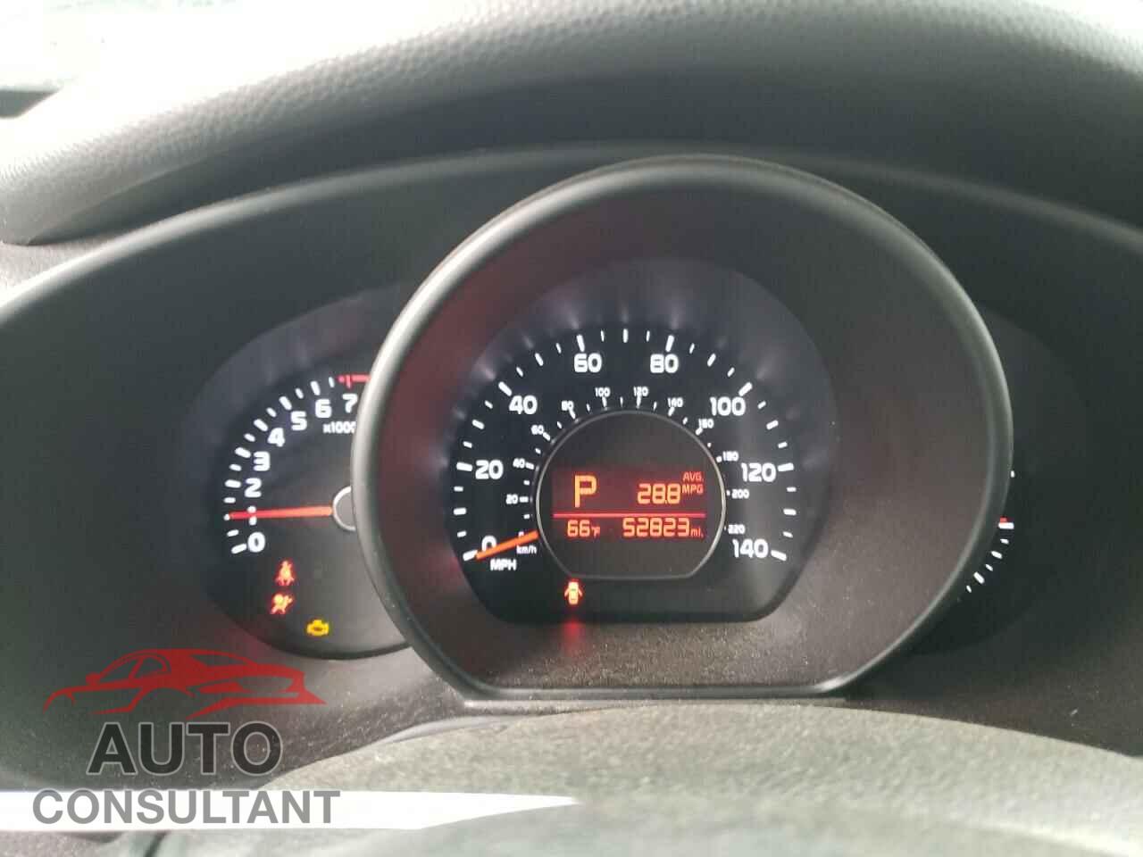 KIA SOUL 2018 - KNDJP3A59J7555940