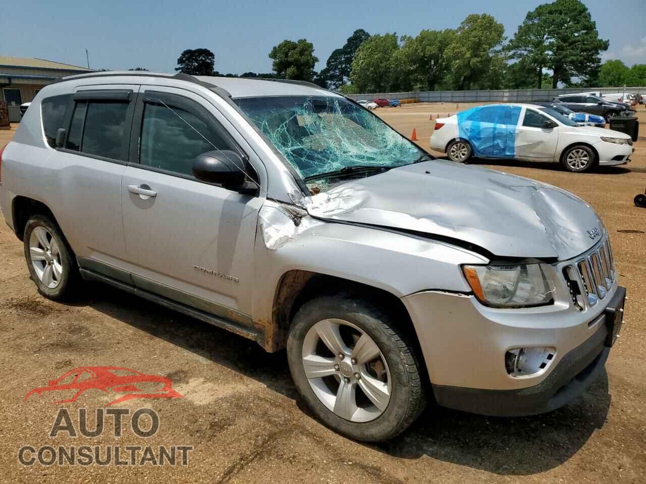 JEEP COMPASS 2011 - 1J4NT1FA5BD290423