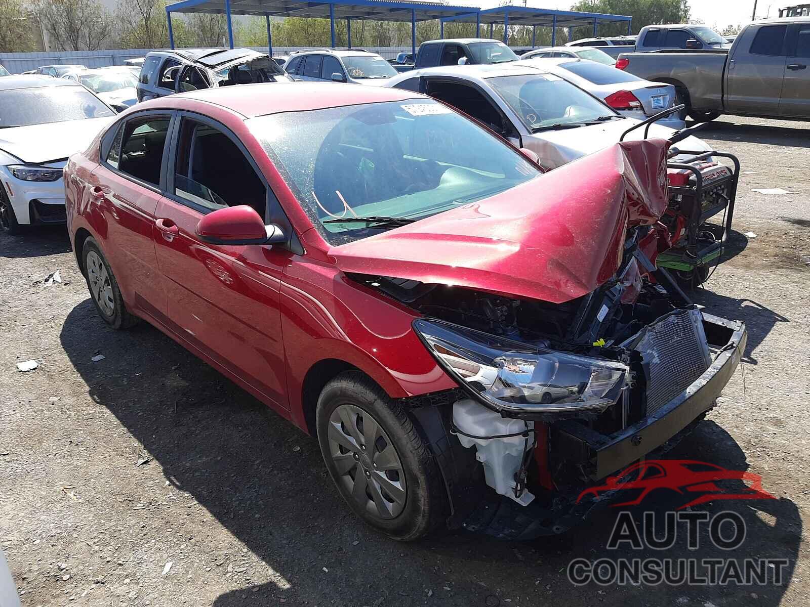 KIA RIO 2020 - 3KPA24AD3LE300487