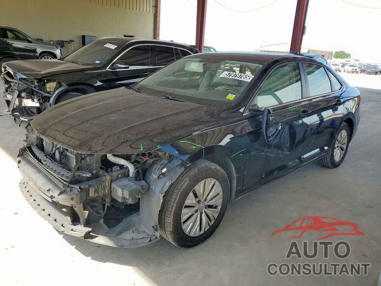 VOLKSWAGEN JETTA 2020 - 3VWCB7BU8LM013559