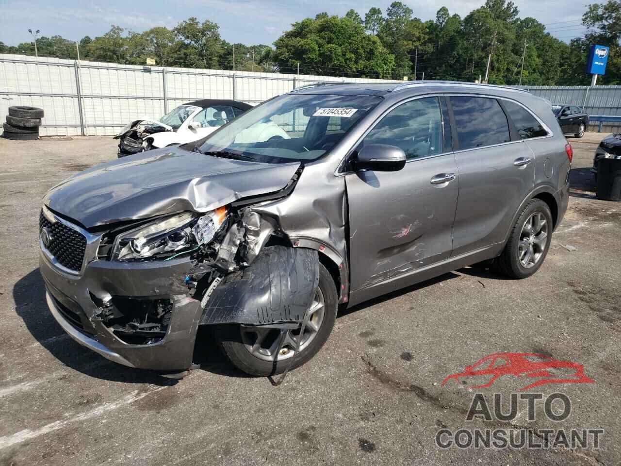 KIA SORENTO 2016 - 5XYPK4A56GG109478