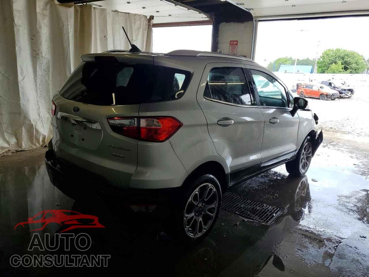 FORD ECOSPORT 2019 - MAJ6S3KL9KC260711