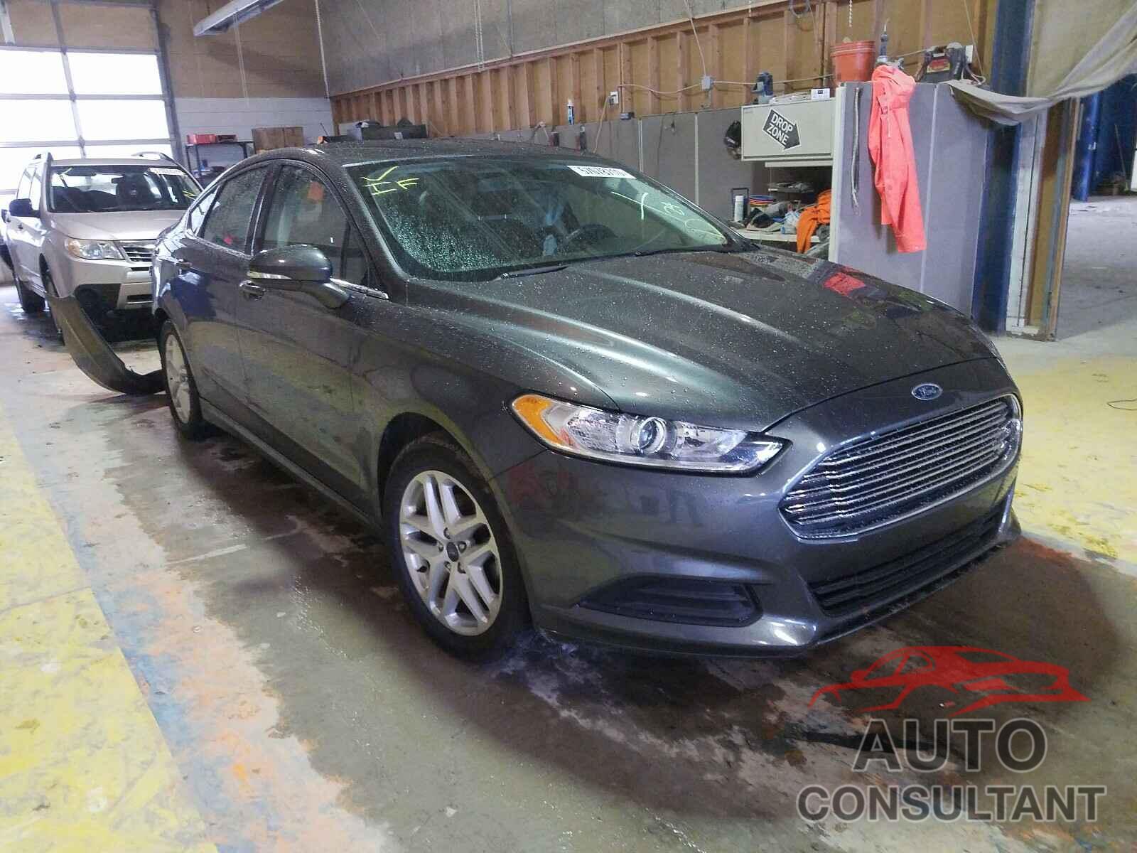 FORD FUSION 2016 - 1FA6P0H70G5112985