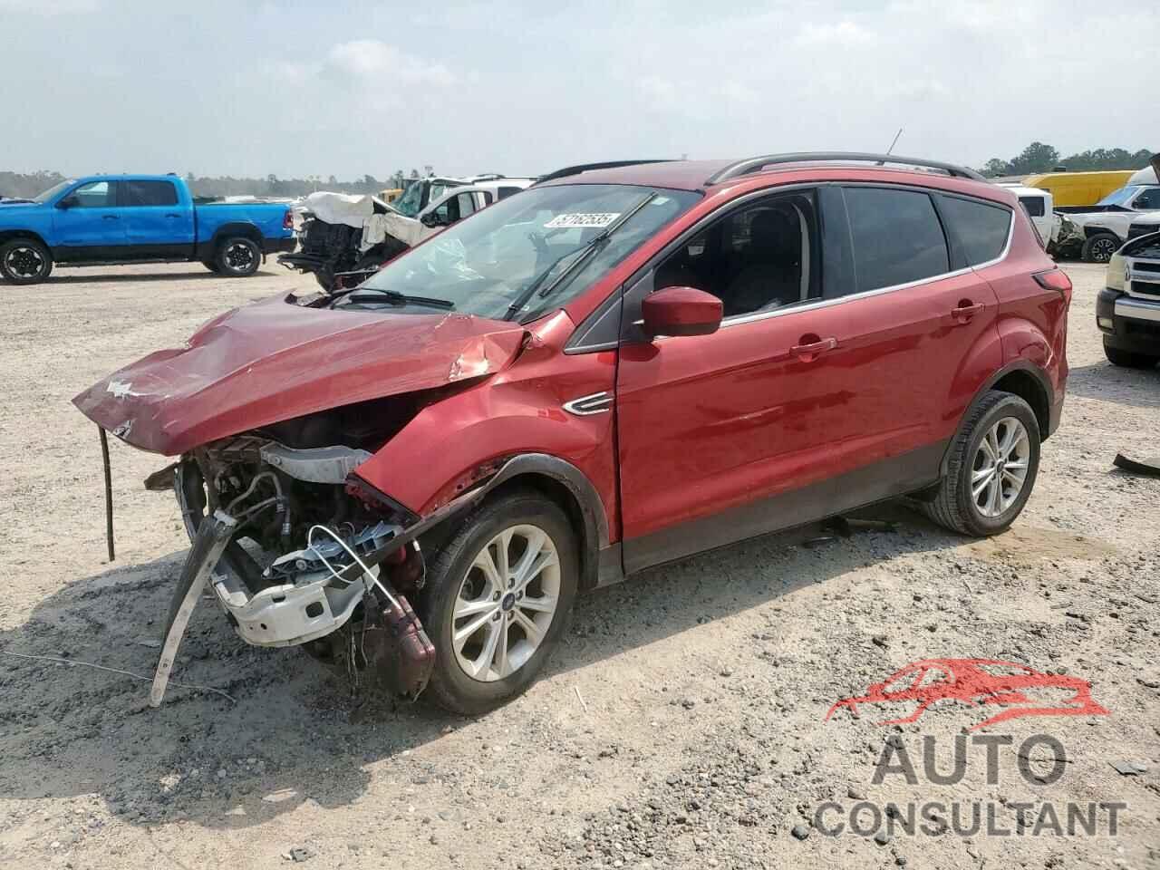 FORD ESCAPE 2019 - 1FMCU0HDXKUA41056