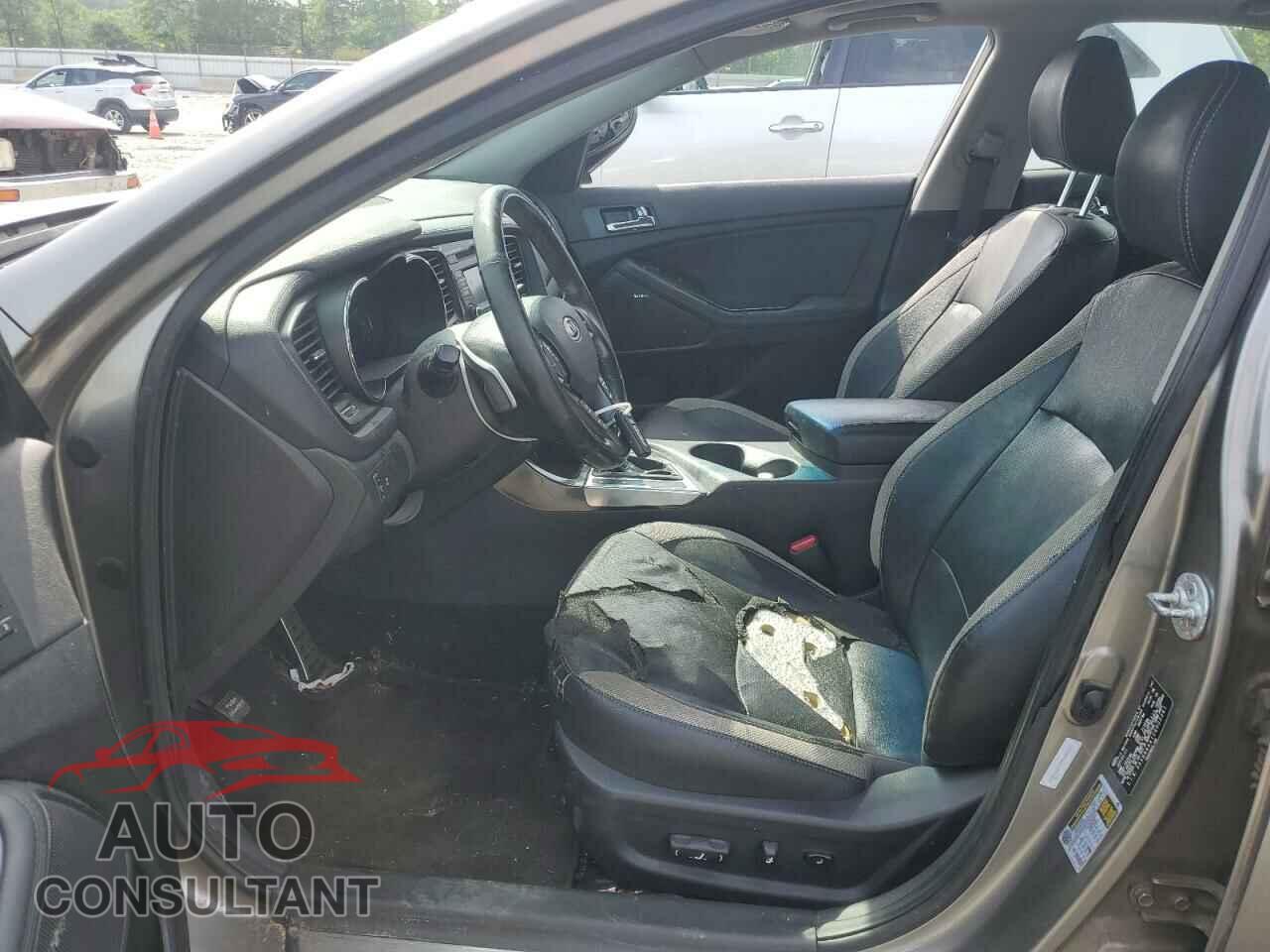 KIA OPTIMA 2012 - 5XXGR4A61CG002261