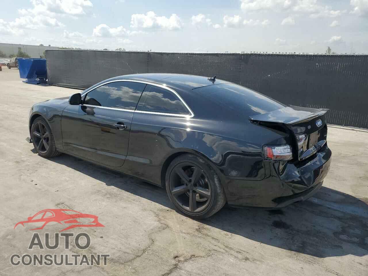 AUDI A5 2009 - WAUDK78TX9A031733