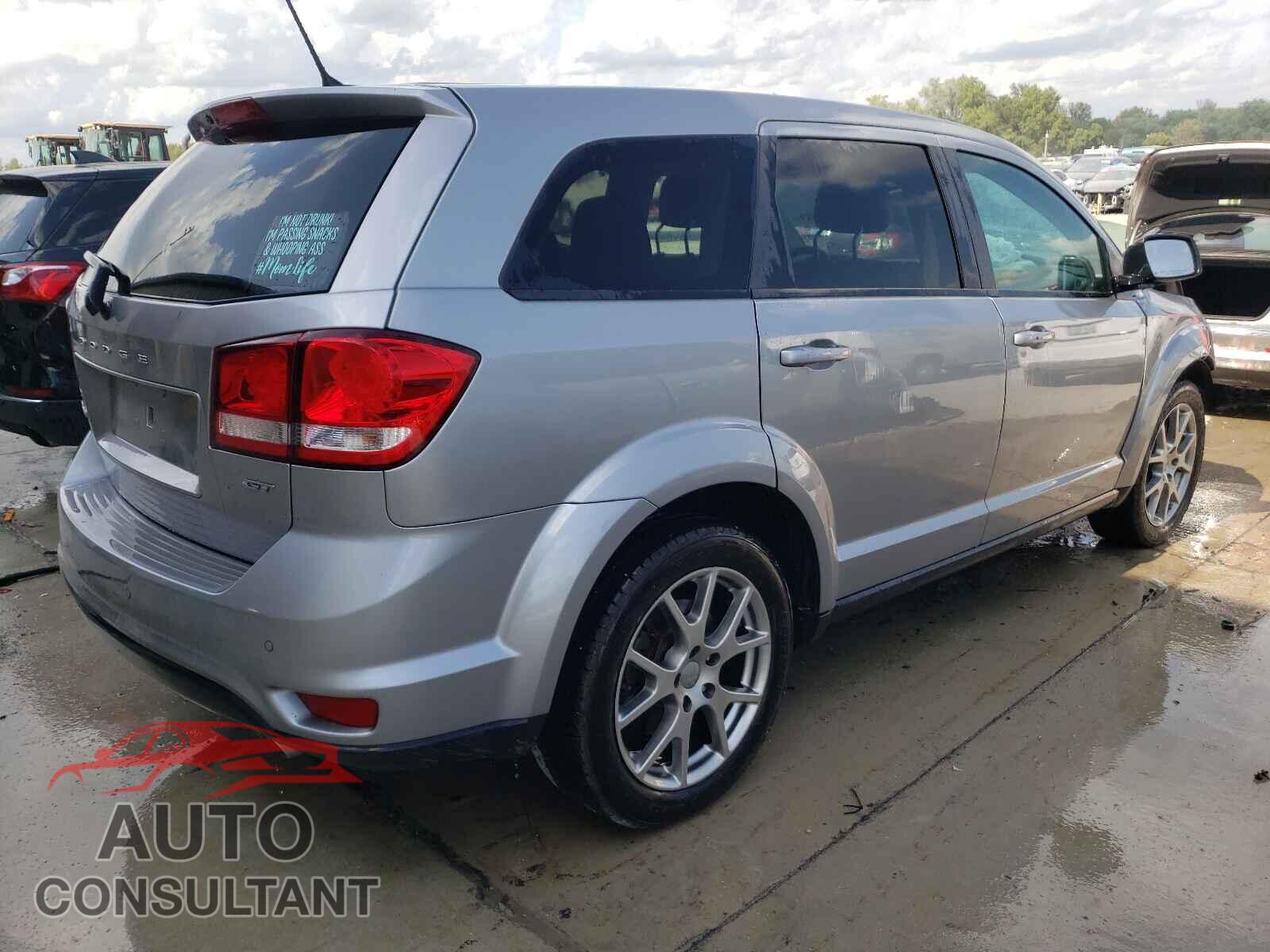 DODGE JOURNEY 2017 - 3C4PDCEG3HT566159
