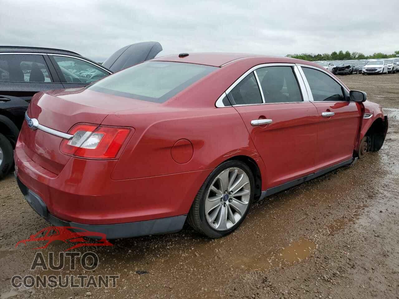 FORD TAURUS 2010 - 1FAHP2FW9AG145106