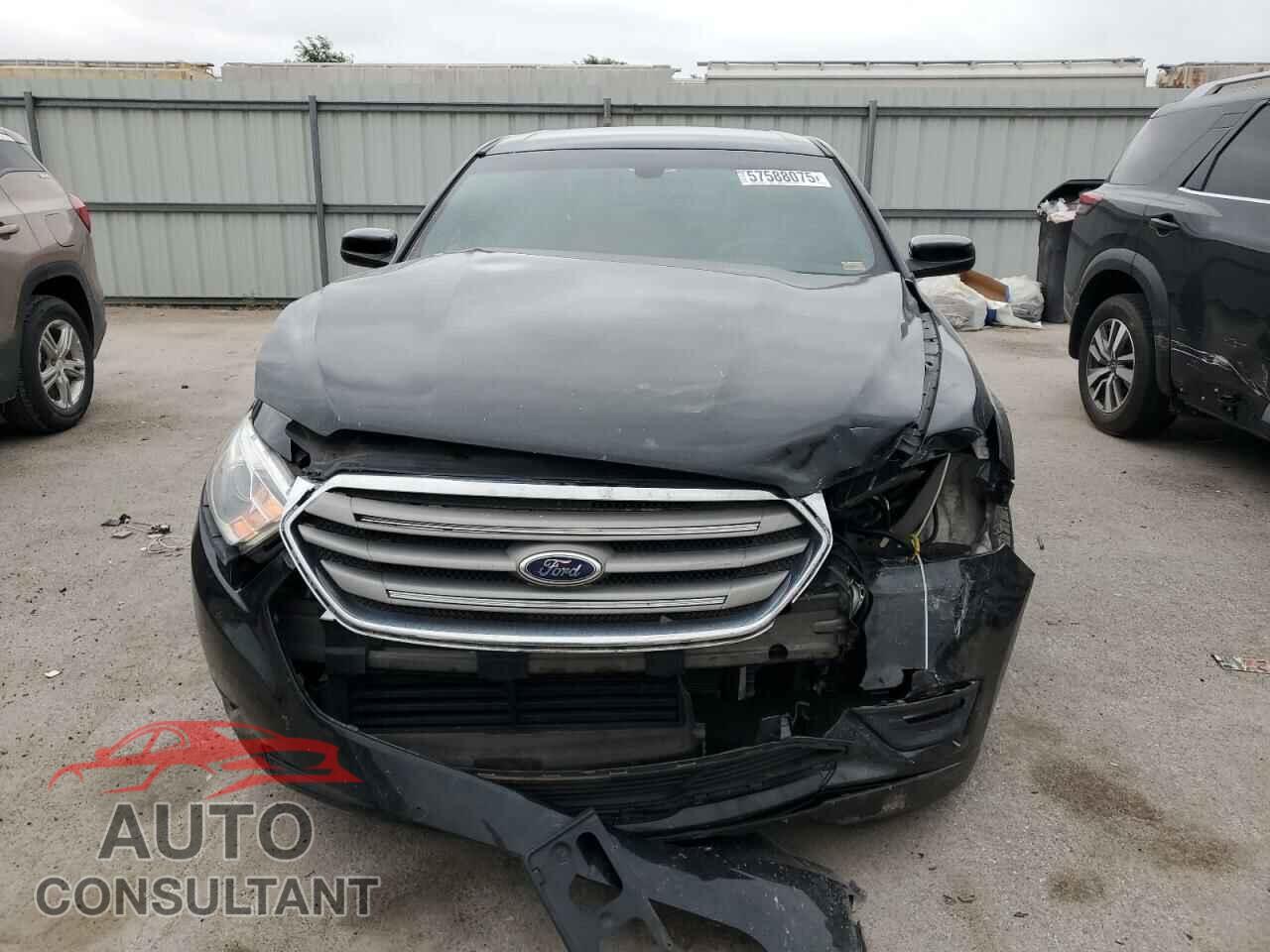 FORD TAURUS 2013 - 1FAHP2E83DG207848
