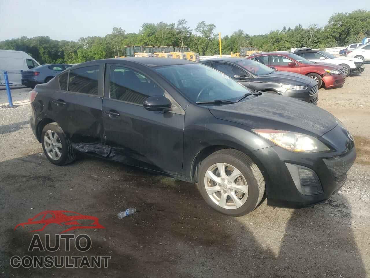 MAZDA 3 2011 - JM1BL1VF7B1482062