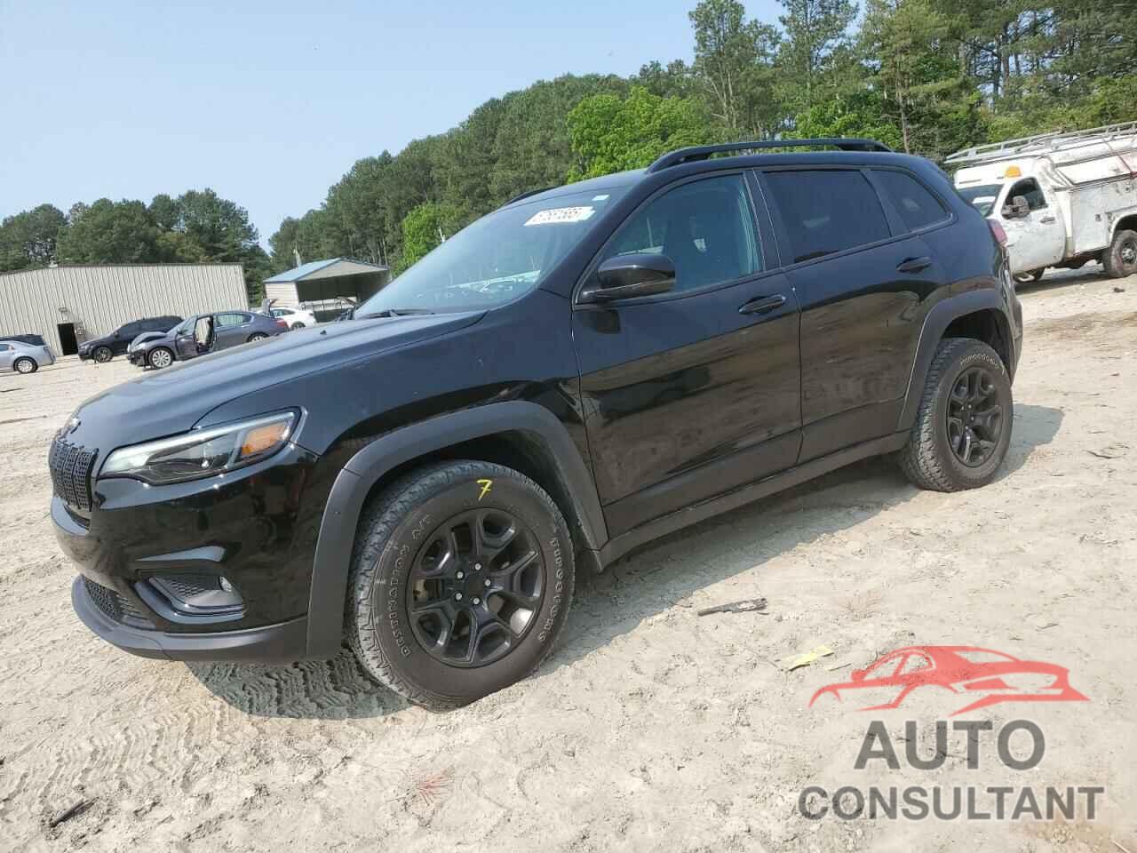 JEEP GRAND CHER 2022 - 1C4PJMCX1ND526231