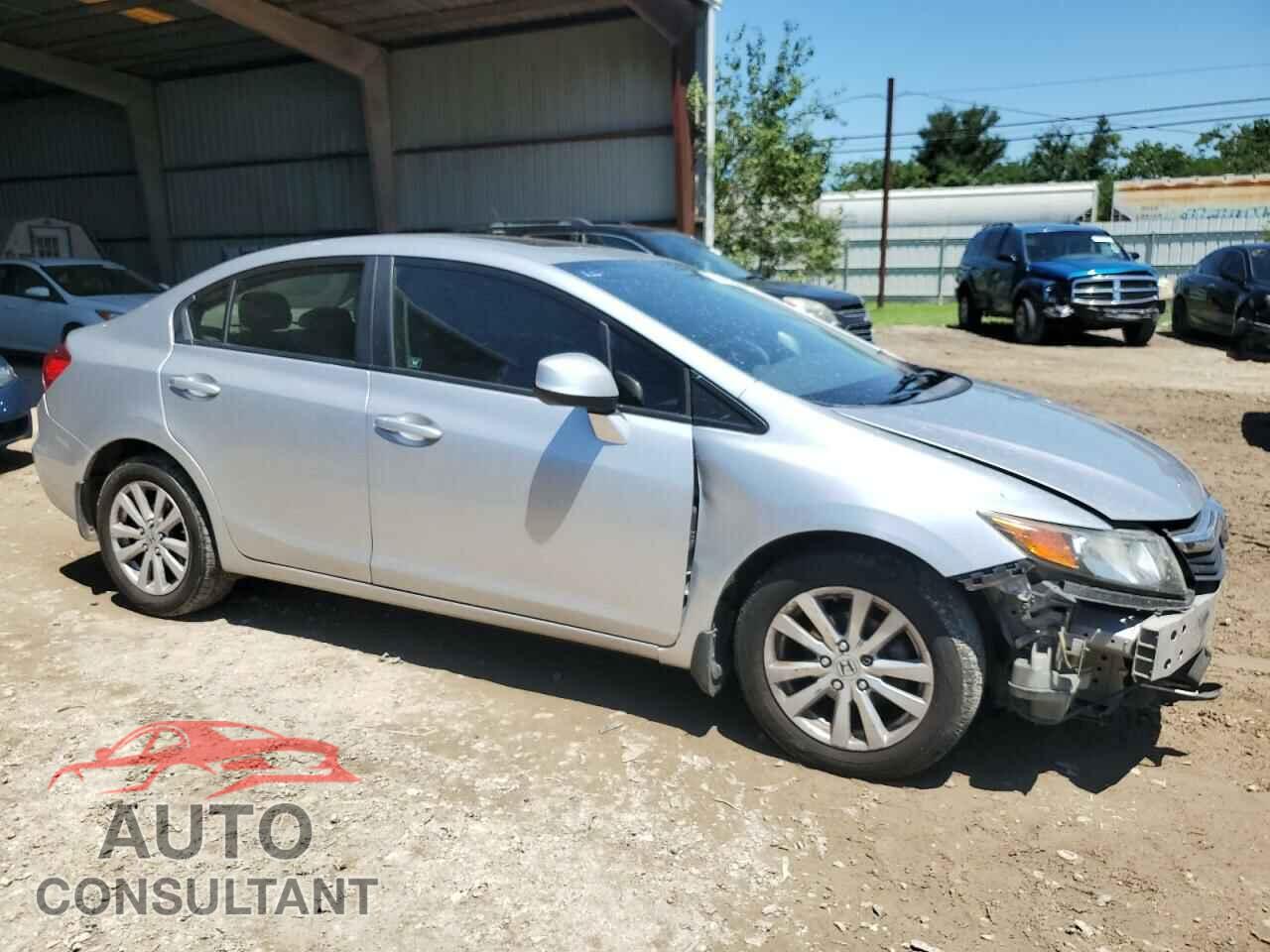 HONDA CIVIC 2012 - 2HGFB2F96CH328899