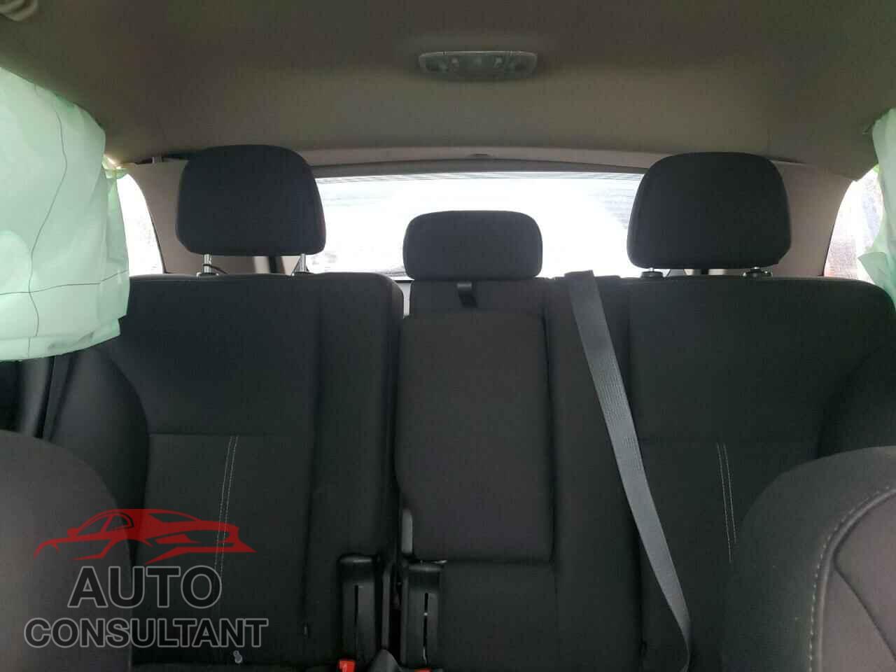 FORD EDGE 2014 - 2FMDK4GC8EBA85769
