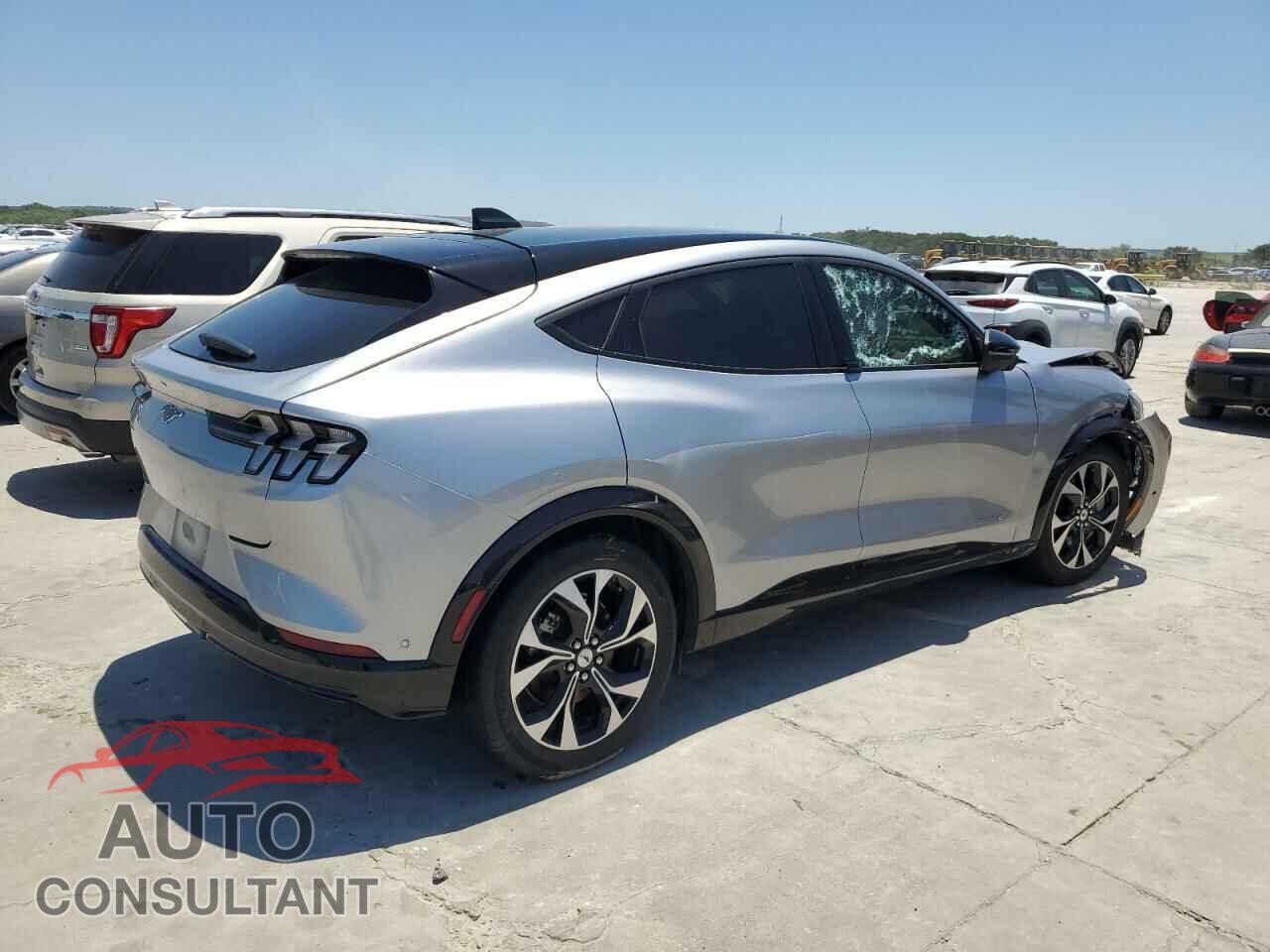 FORD MUSTANG 2021 - 3FMTK3RM1MMA39130
