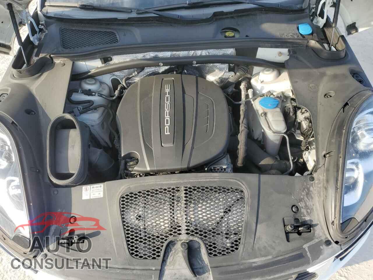 PORSCHE MACAN 2017 - WP1AA2A5XHLB82015