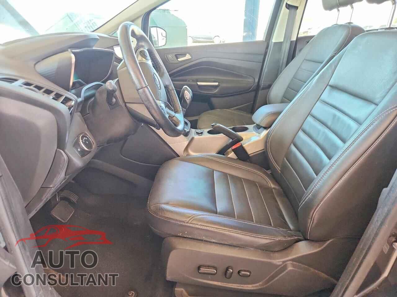FORD CMAX 2016 - 1FADP5BU6GL116778