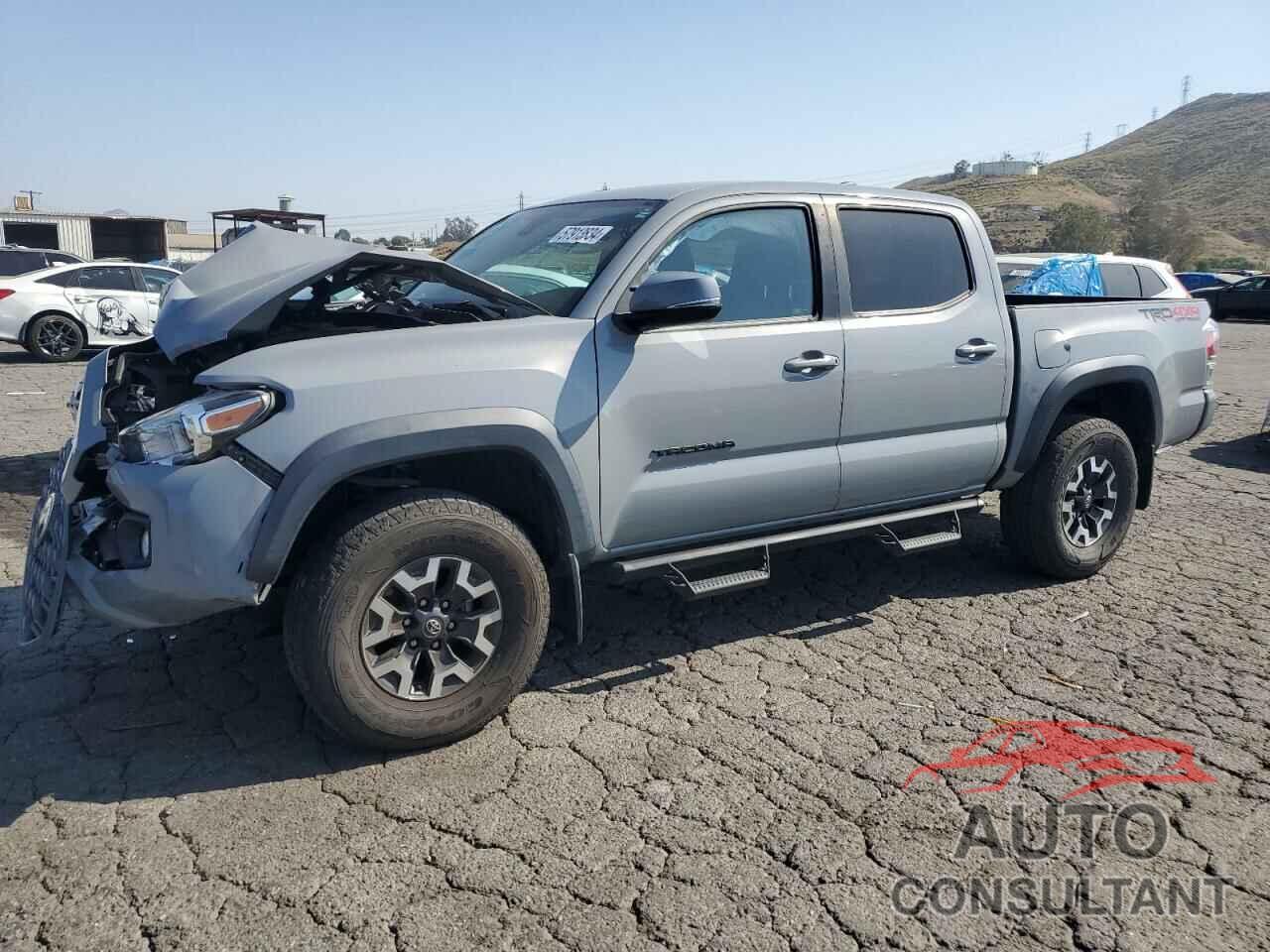 TOYOTA TACOMA 2020 - 3TMCZ5AN6LM327398