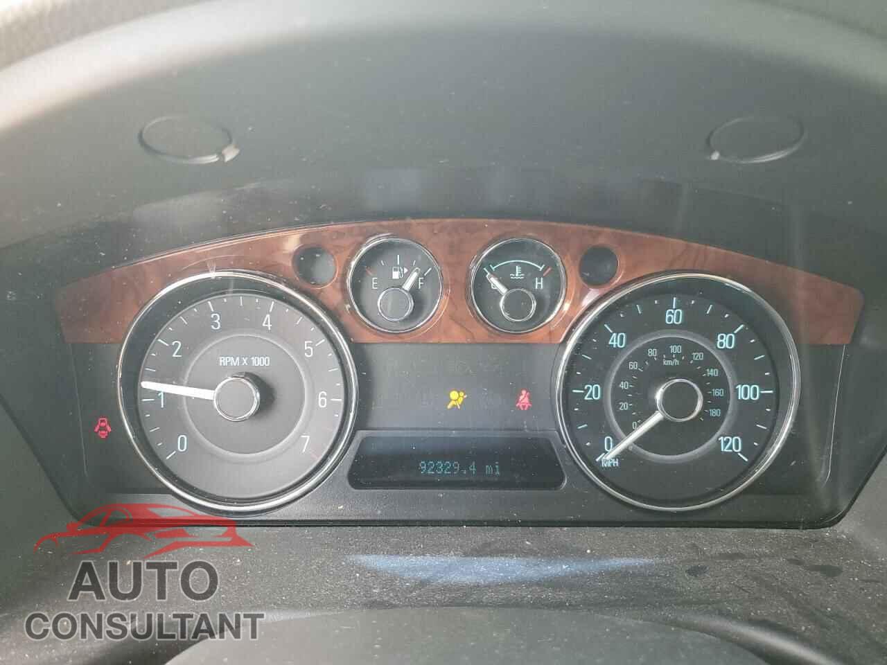 FORD FLEX 2010 - 2FMGK5DC3ABA82067