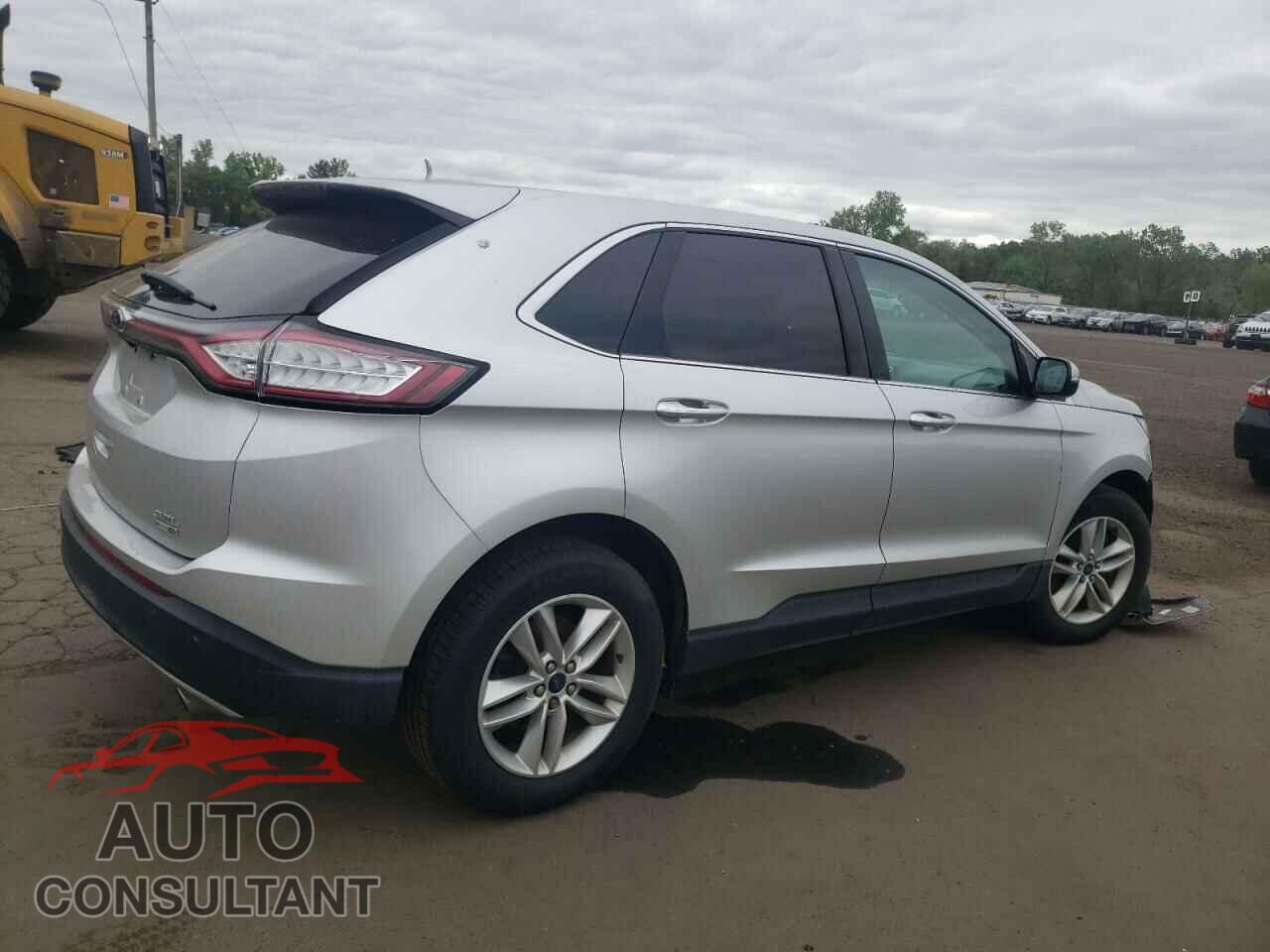 FORD EDGE 2016 - 2FMPK4J94GBB25424