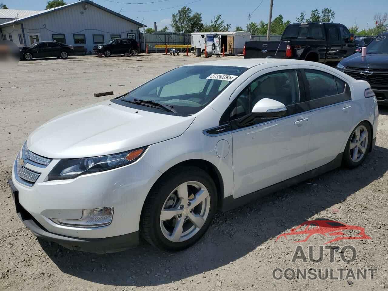 CHEVROLET VOLT 2015 - 1G1RC6E45FU141038
