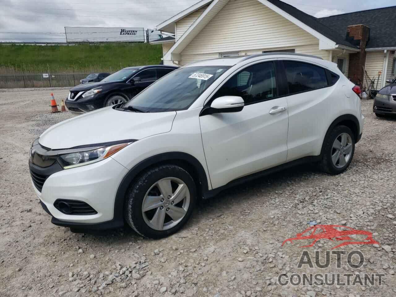 HONDA HR-V 2019 - 3CZRU6H71KM701530