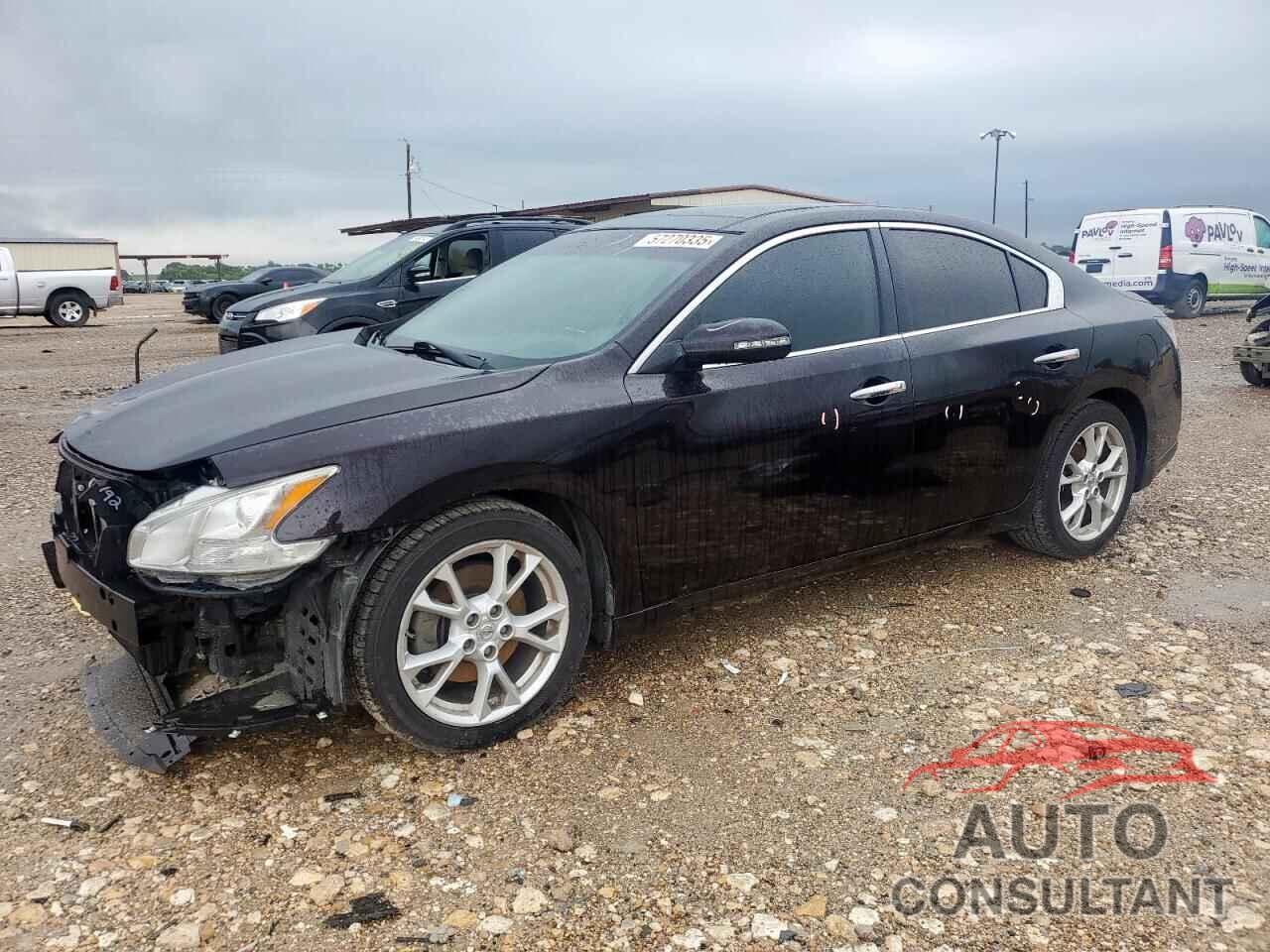 NISSAN MAXIMA 2014 - 1N4AA5AP2EC480063