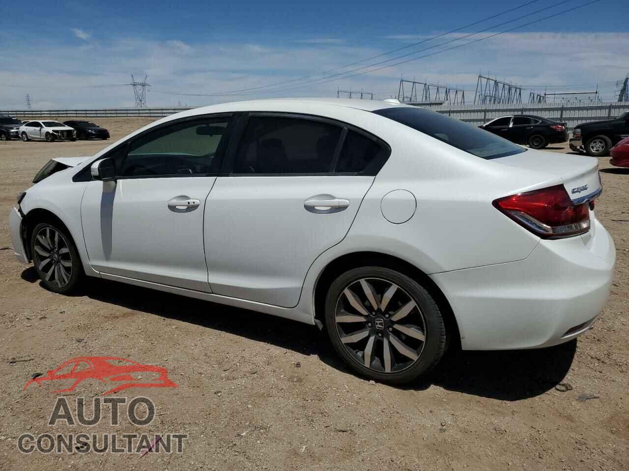 HONDA CIVIC 2015 - 19XFB2F93FE260110