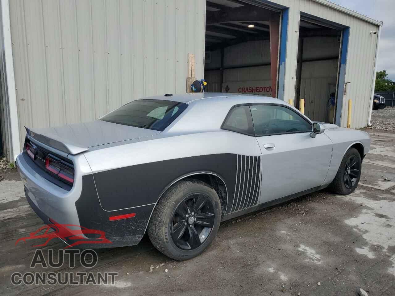 DODGE CHALLENGER 2020 - 2C3CDZAG0LH230322
