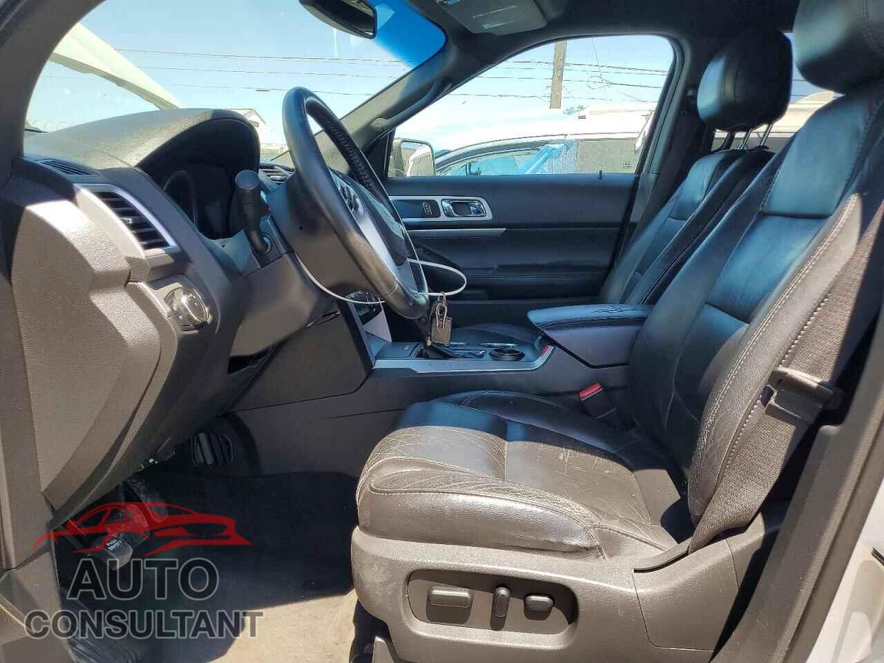 FORD EXPLORER 2012 - 1FMHK7D94CGA00041