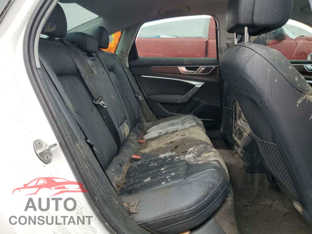 AUDI A6 2020 - WAUL2AF20LN052139