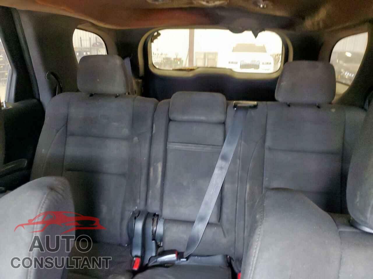 DODGE DURANGO 2018 - 1C4RDHAG2JC143182