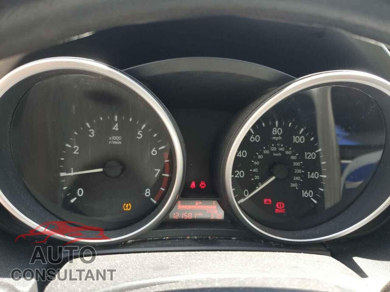 MAZDA 5 2012 - JM1CW2BL4C0121052