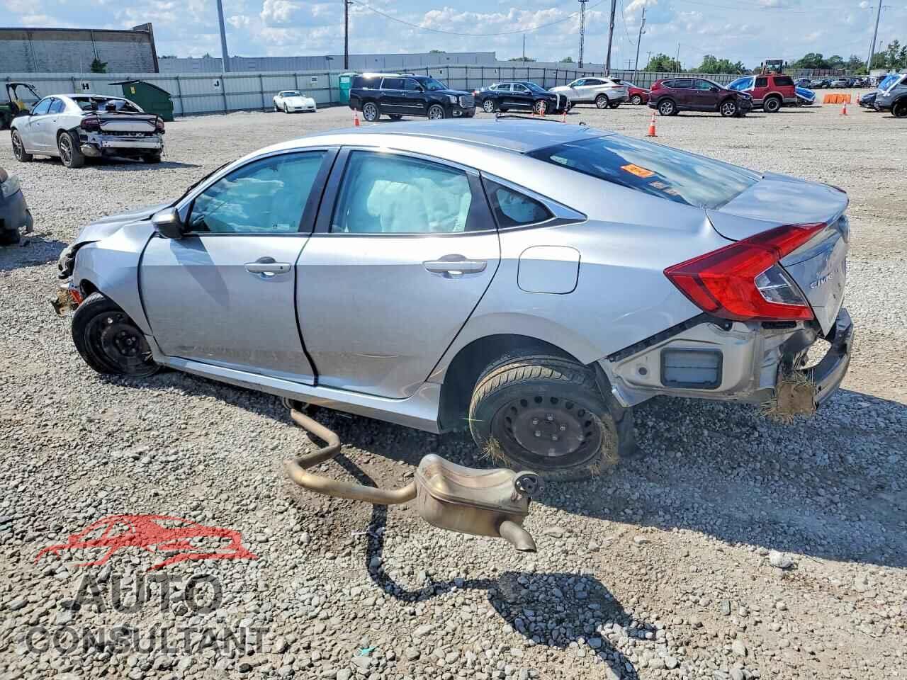 HONDA CIVIC 2018 - 19XFC2F55JE042995