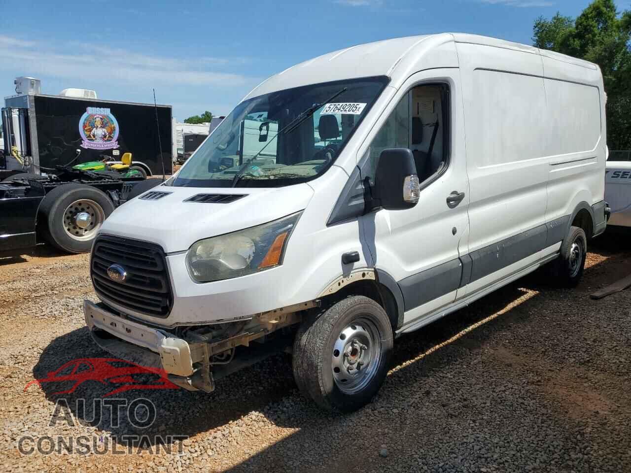 FORD TRANSIT 2015 - 1FTNR2CM9FKA08696
