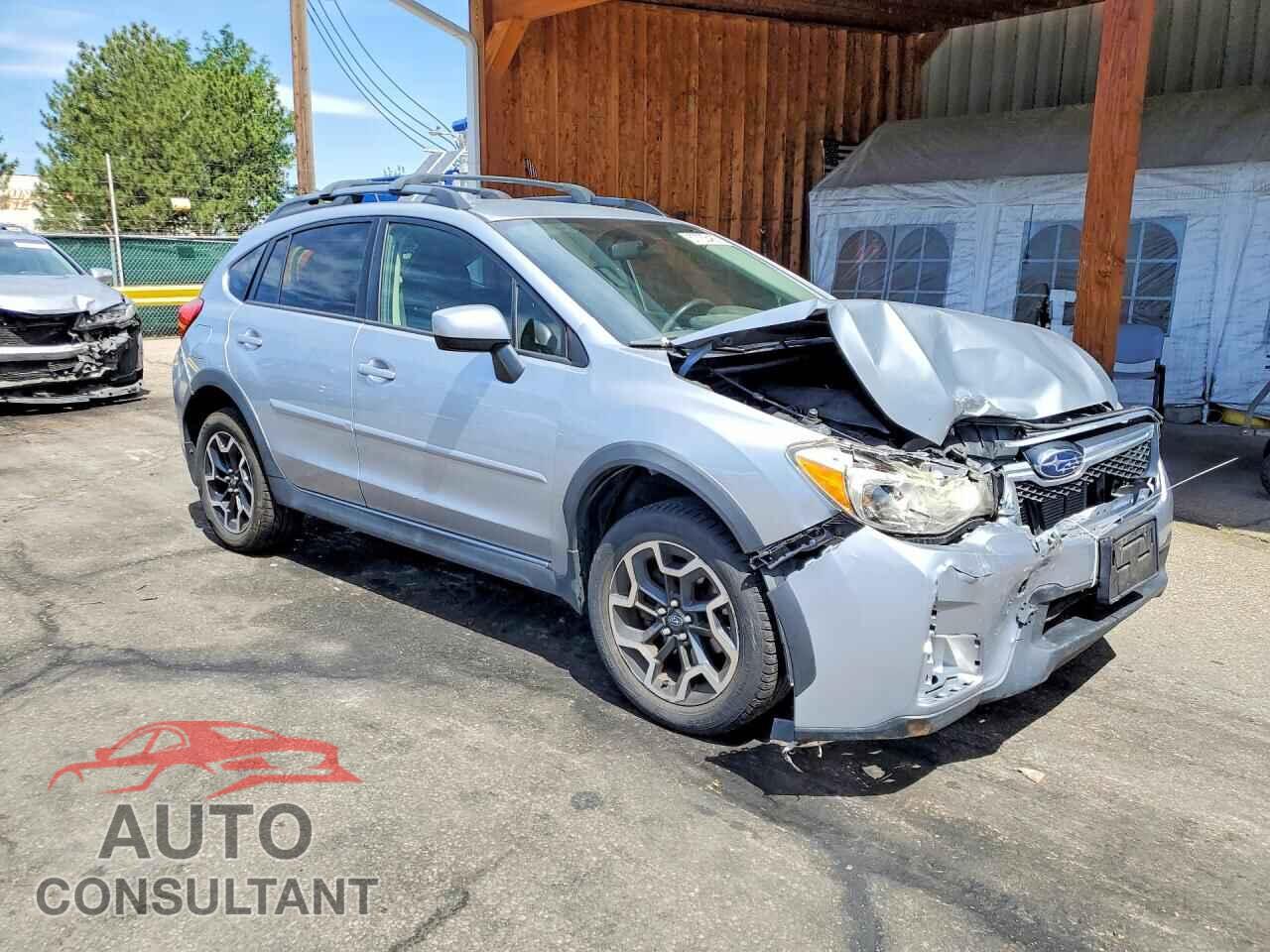 SUBARU CROSSTREK 2017 - JF2GPABCXHH242588