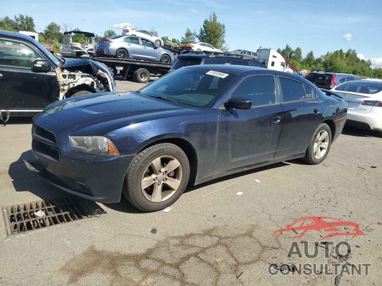 DODGE CHARGER 2012 - 2C3CDXBG5CH265022