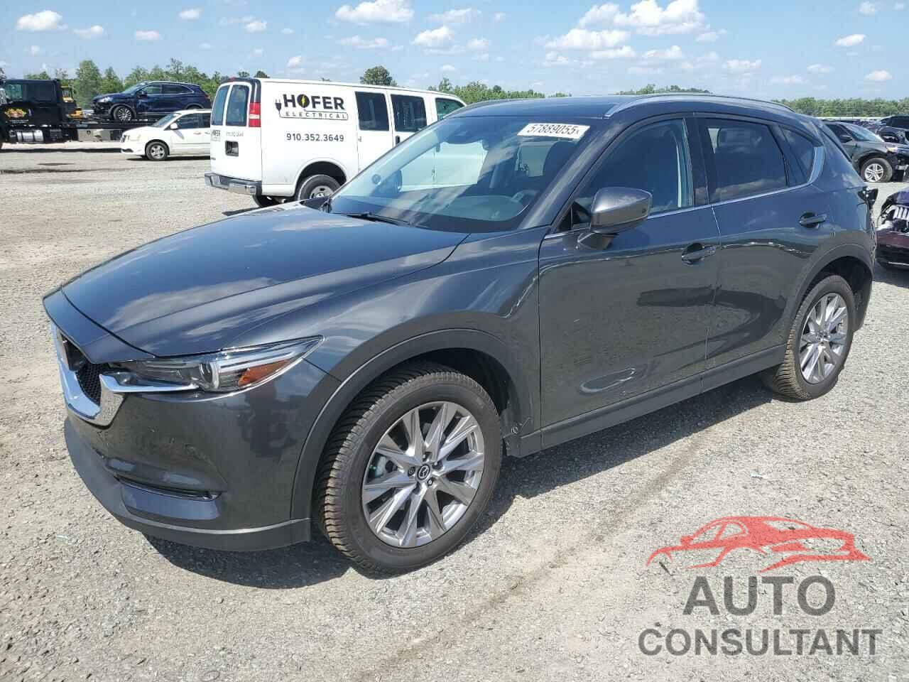 MAZDA CX-5 2019 - JM3KFBDY0K0591265