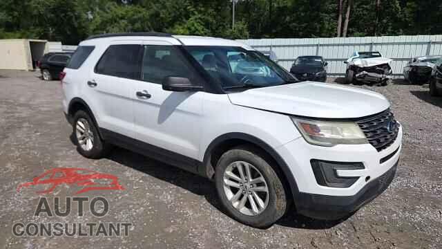 FORD EXPLORER 2016 - 1FM5K8B86GGA37505
