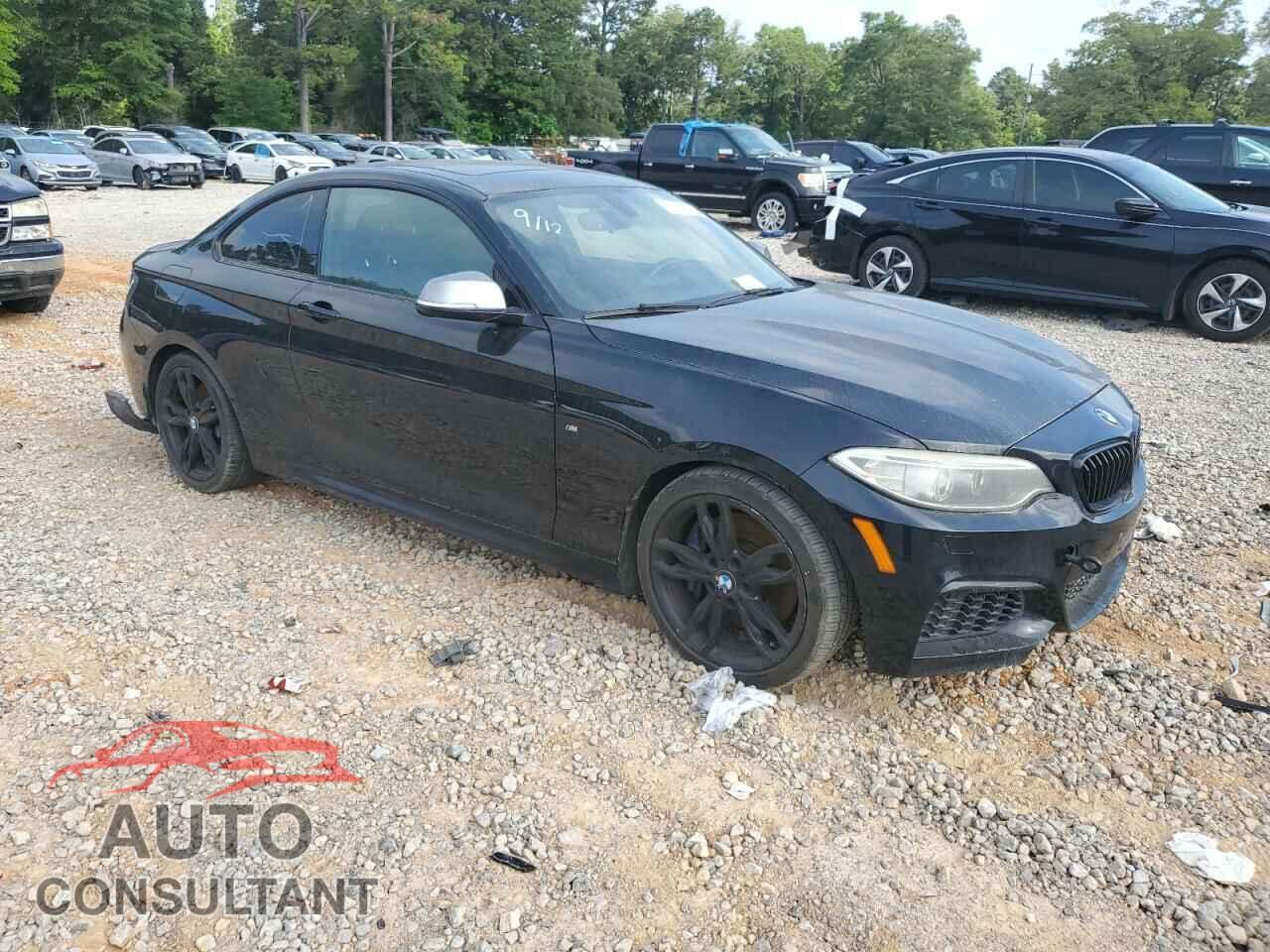 BMW M2 2014 - WBA1J7C5XEVW84273
