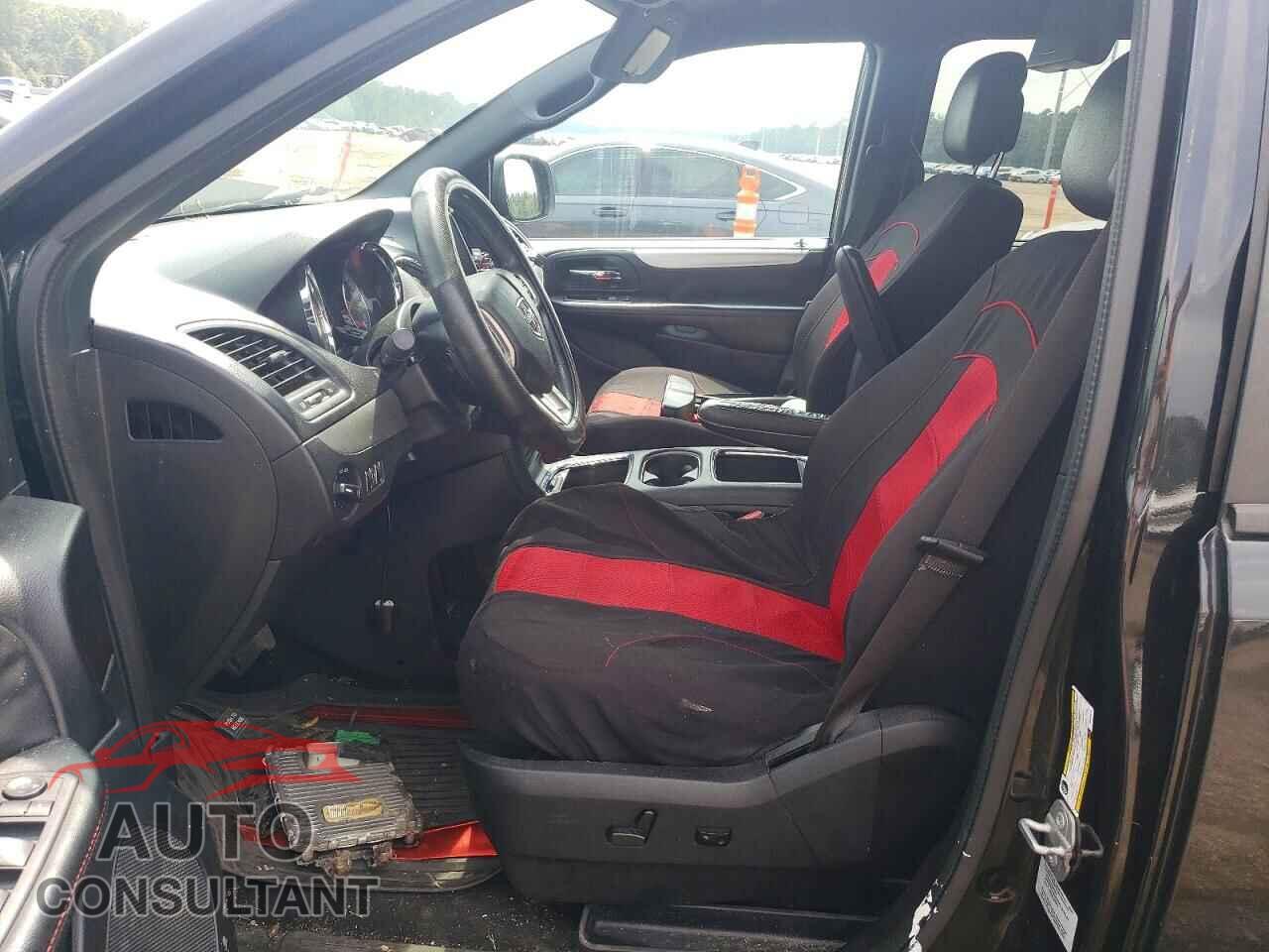 DODGE CARAVAN 2016 - 2C4RDGEG1GR224212