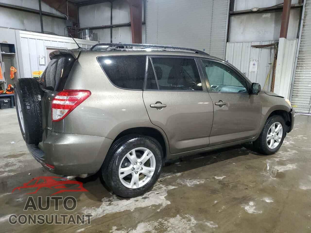 TOYOTA RAV4 2011 - 2T3BF4DV0BW152945
