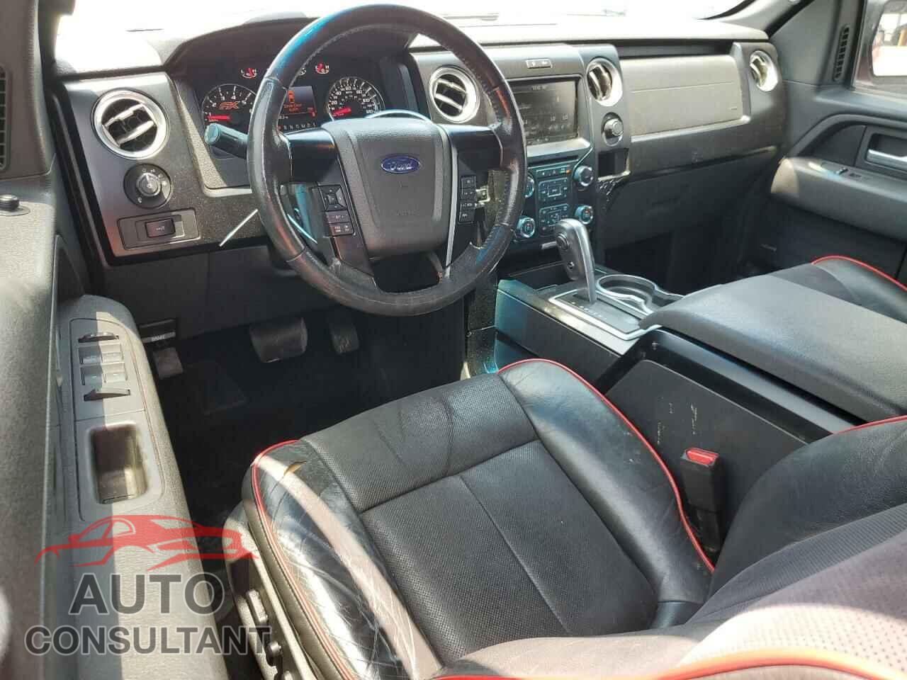 FORD F-150 2013 - 1FTFX1EF6DFB58970