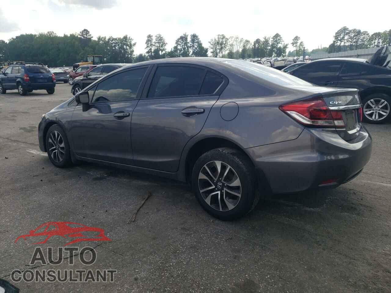 HONDA CIVIC 2015 - 19XFB2F81FE010145