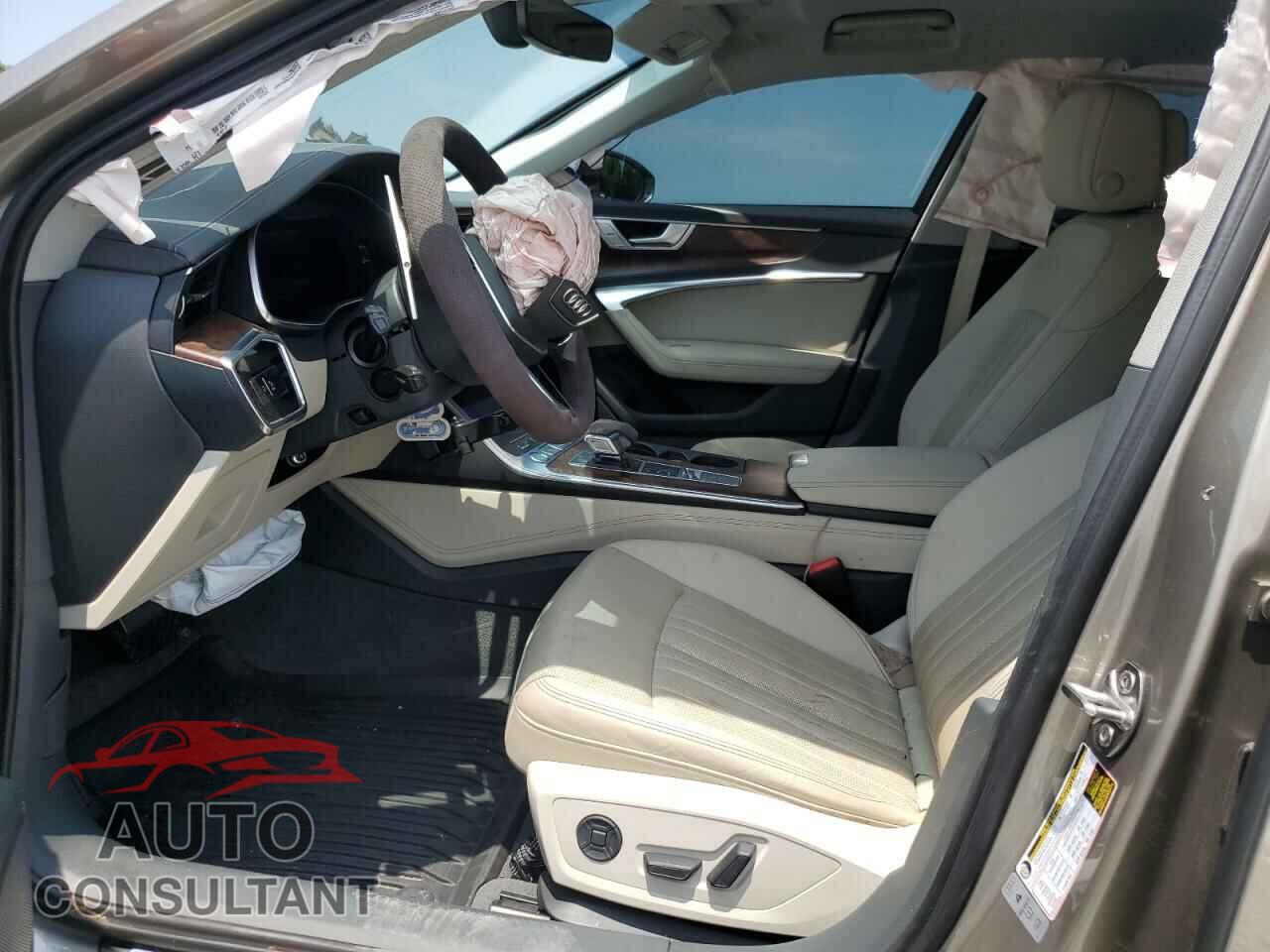 AUDI A6 2019 - WAUL2AF28KN072668