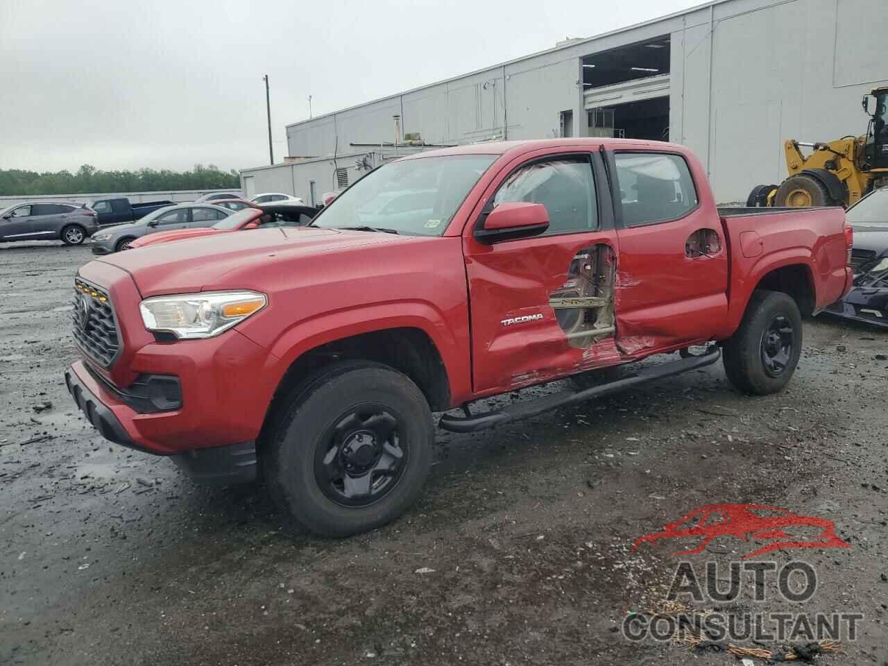 TOYOTA TACOMA 2018 - 5TFCZ5AN8JX143944