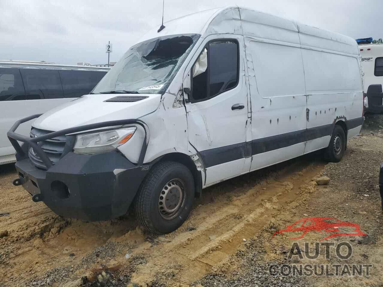 MERCEDES-BENZ SPRINTER 2019 - WD3PF1CD2KP045561